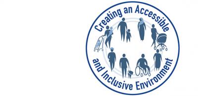 Inclusive environment guides logo