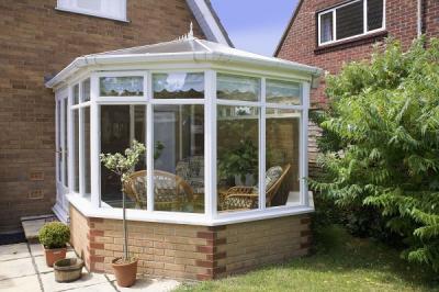 Picture of a conservatory