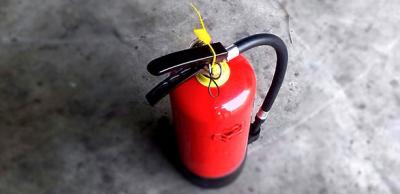 Fire extinguisher bicentenary - 200 years and counting