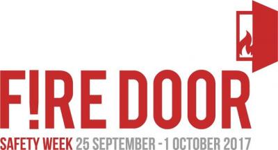 Fire Door Safety Week logo