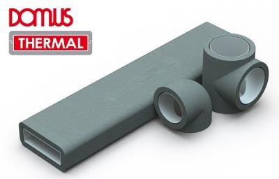 Domus Thermal from Polypipe Ventilation