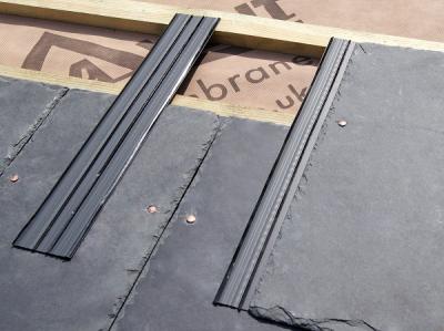 Picture of roofing