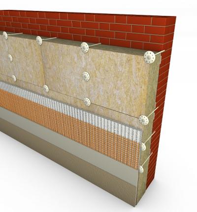 Image of solid wall insulation