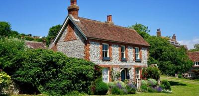 Pebbledash render - Local authority building control