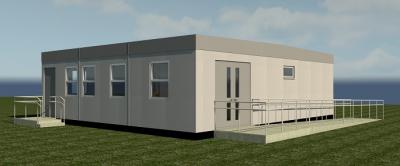 Elite Systems modular building