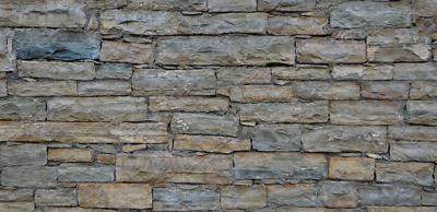 Stone cladding