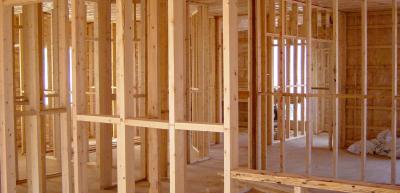 Timber frame construction - MMC modern methods of construction