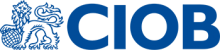 CIOB logo CIOB logo