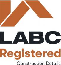 LABC Registered Construction Details Logo