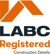 LABC Registered Construction Details Logo