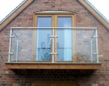 cantilever, hung and bolt-on balcony cantilever, hung and bolt-on balcony