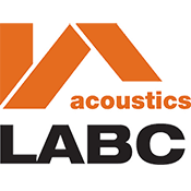 LABC Acoustics logo