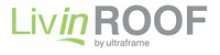 ULTRAFRAME LIVINROOF LOGO