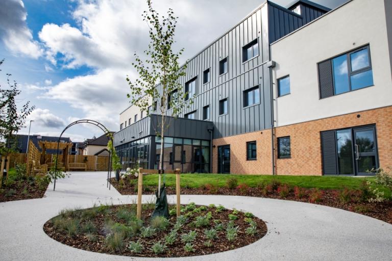 Llys Awelon, Denbighshire