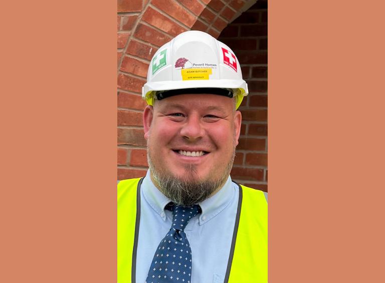 Adam Butcher, Peveril Homes Ltd
