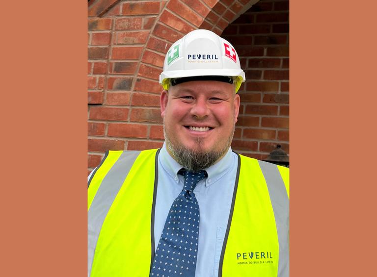 Adam Butcher Peveril Homes 