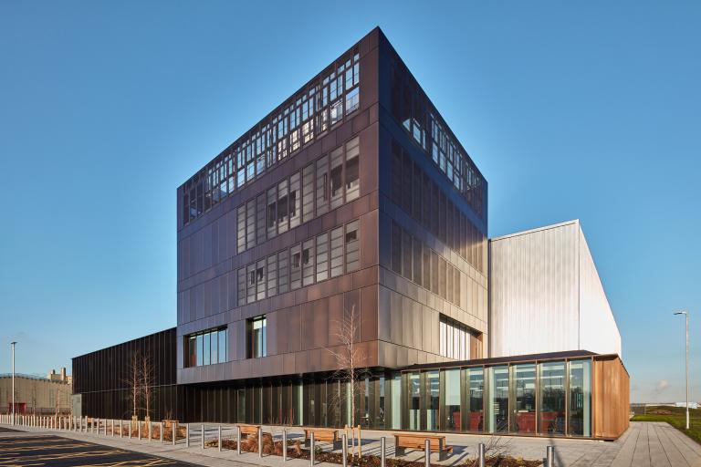 Advanced Manufacturing Research Centre