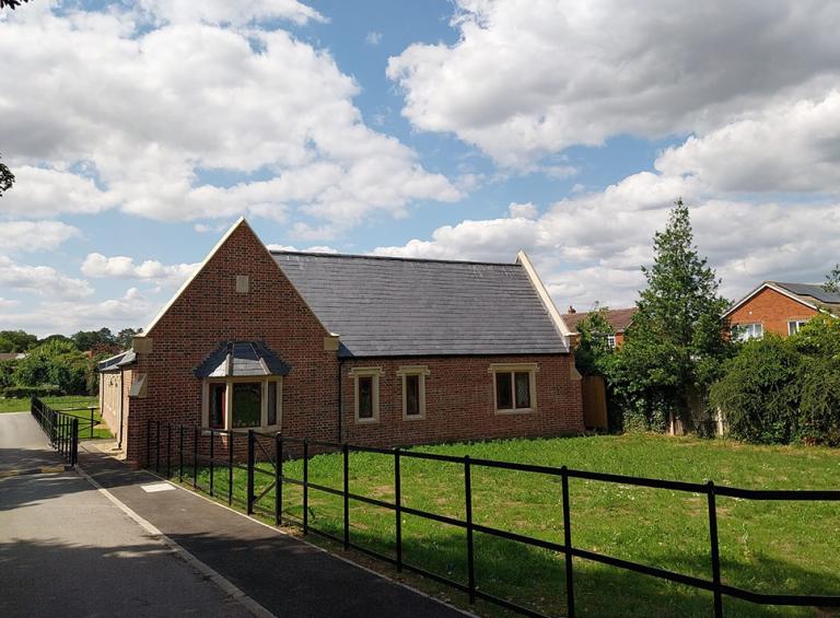 Almshouses