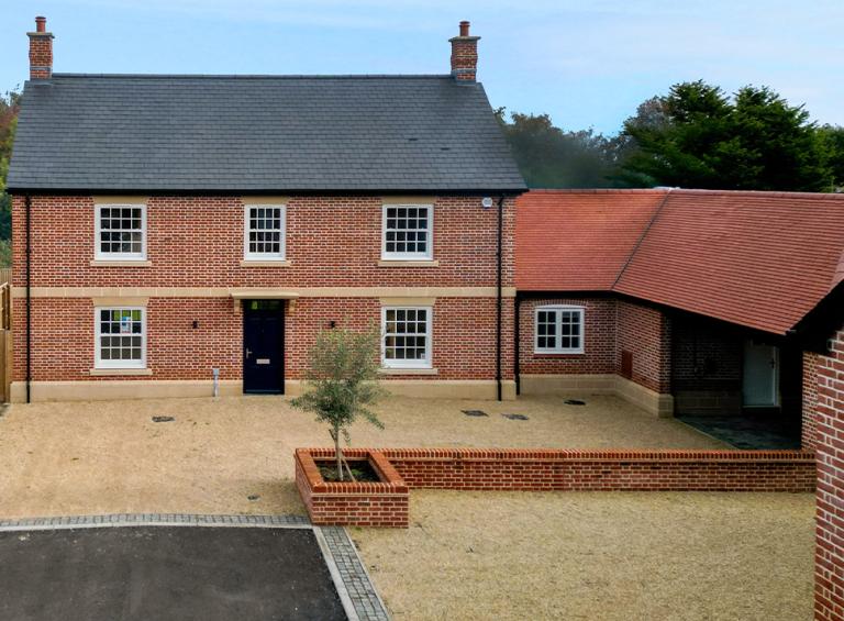 Aubreys Yard Wiltshire