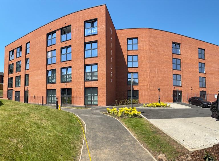 Block E3 