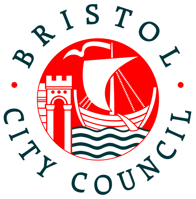 Bristol city council logo