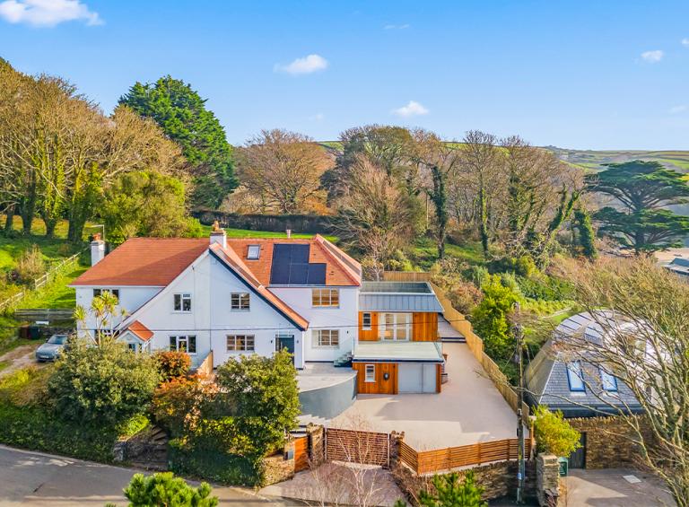Castle Point Cottage South Devon