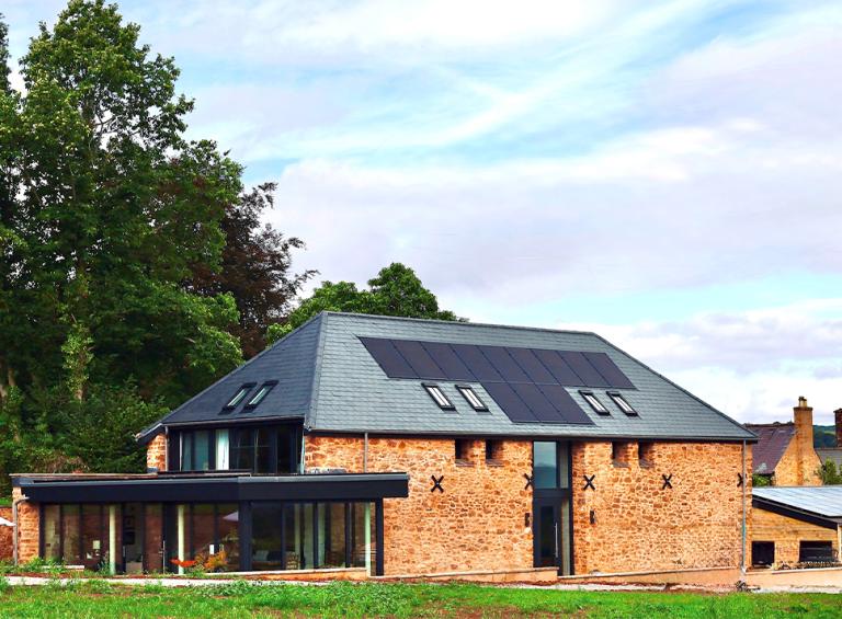 Church Barn Somerset