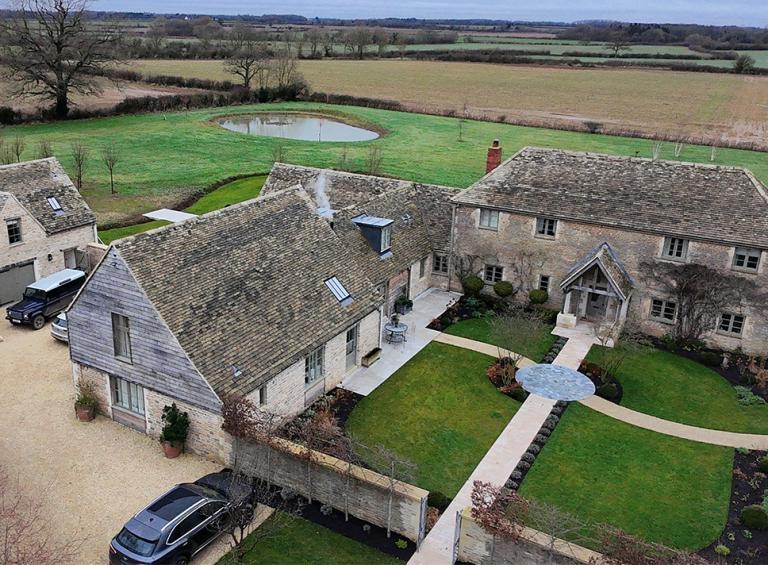 Claydon Farm