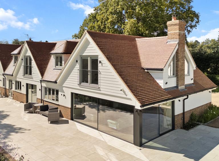 Cork Wood Cottage Kent