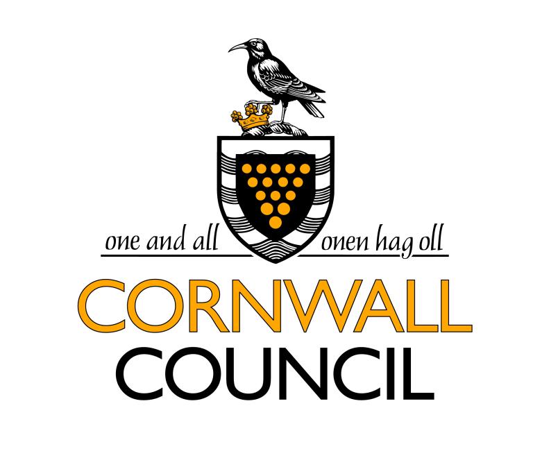 Cornwall council logo