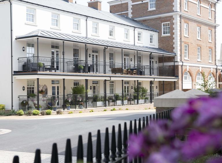 Crown & Market Square, Dorset