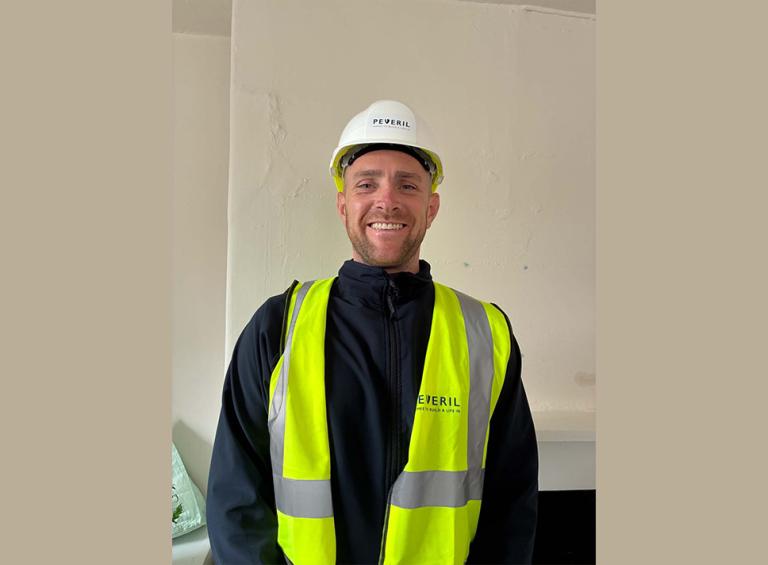 Dan Sharp, Peveril Homes