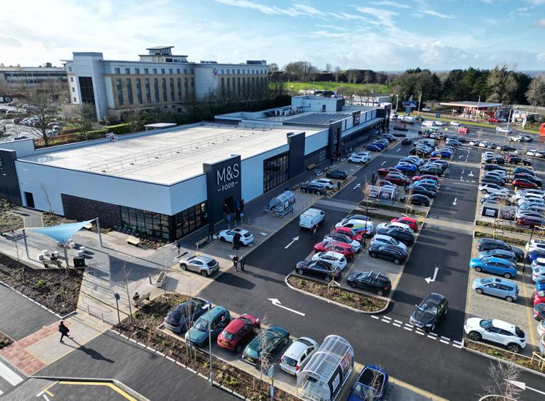 Derriford Retail Park