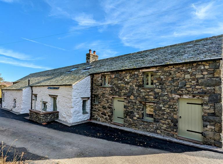 Dowthwaite Head Farmhouse, Cumbria