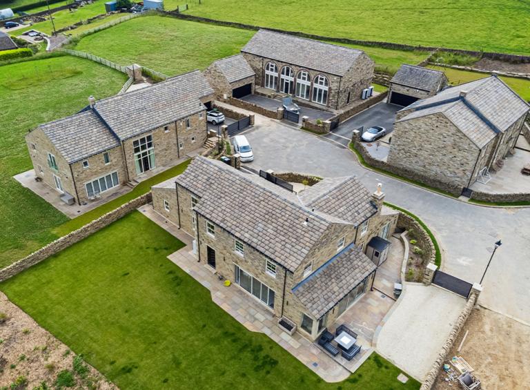 Dunsley Farm West Yorkshire 