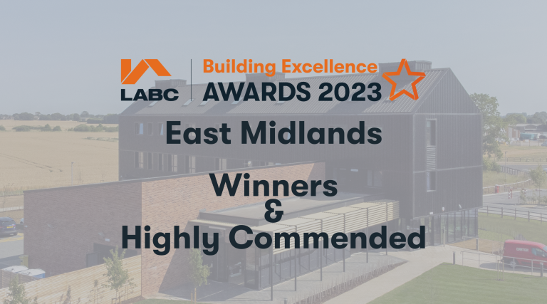 East Midlands Winners & Highly Commended 2023