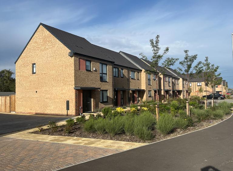 Freight Village, Tyne & Wear