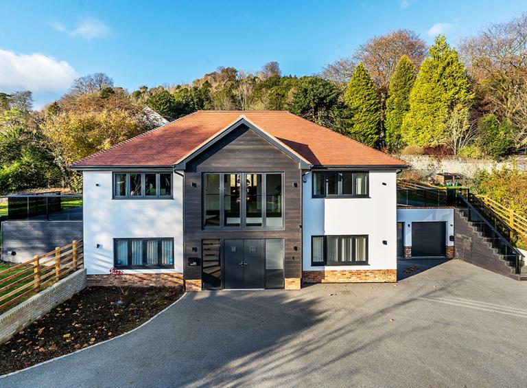 Hillside House