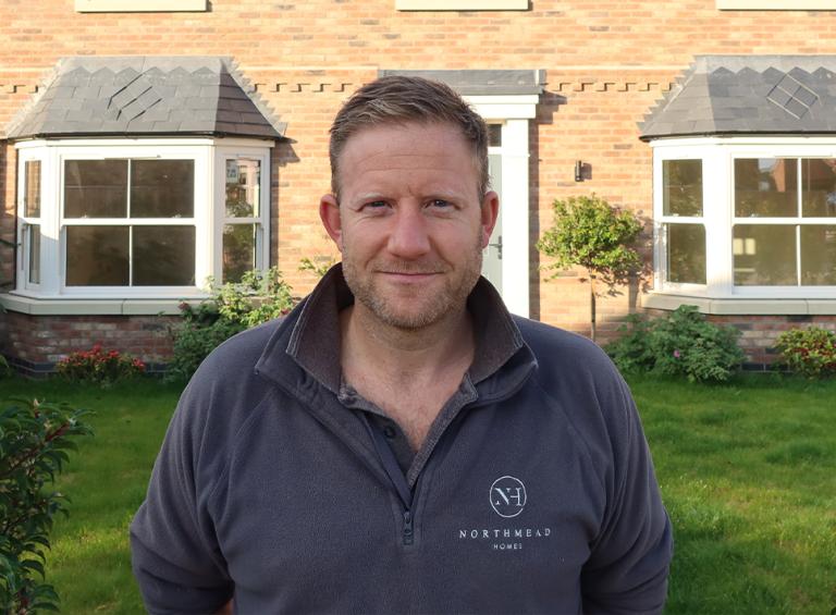 James Summers, Northmead Homes Ltd