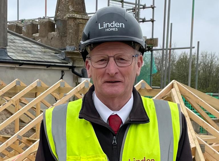 Jerry Dawkins, Vistry Partnership Ltd