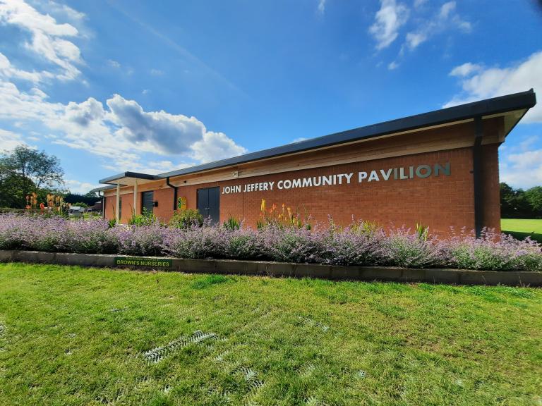 John Jeffery Community Centre