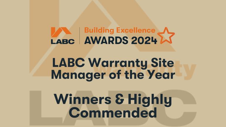 LABC Warranty 2024