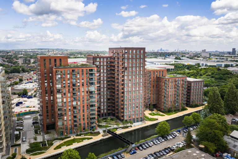 London - Grand Union Phase 2A