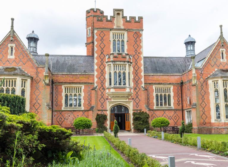 Loughborough Grammar School, Leicestershire