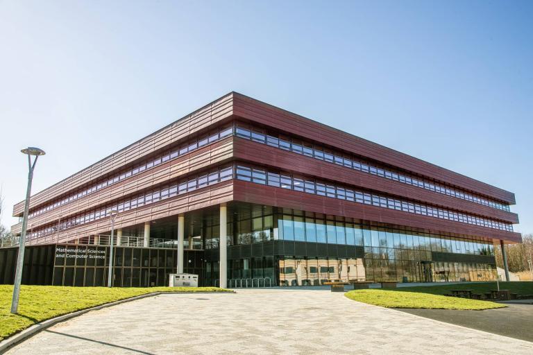 Mathematical Sciences & Computer Science Building