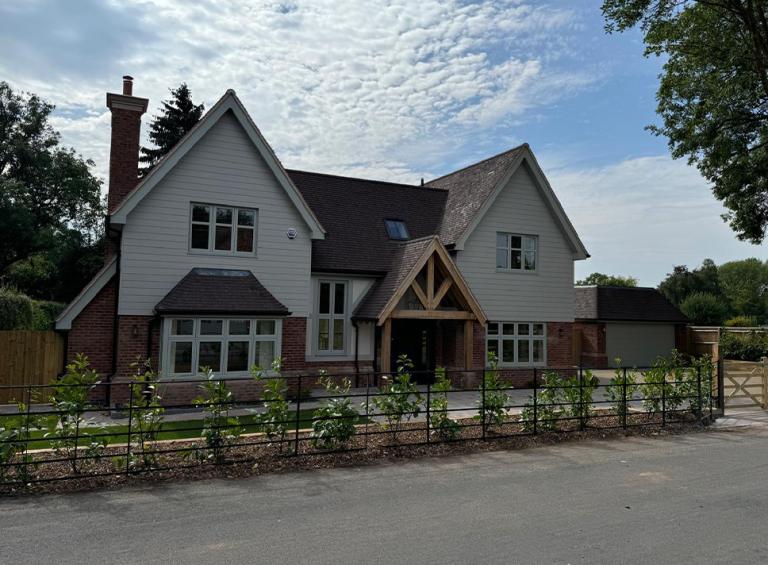 Mission House Solihull