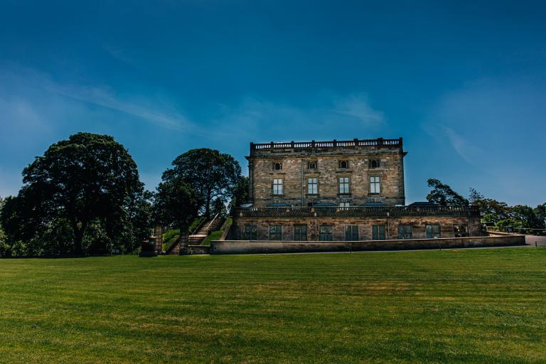 Nottingham Castle