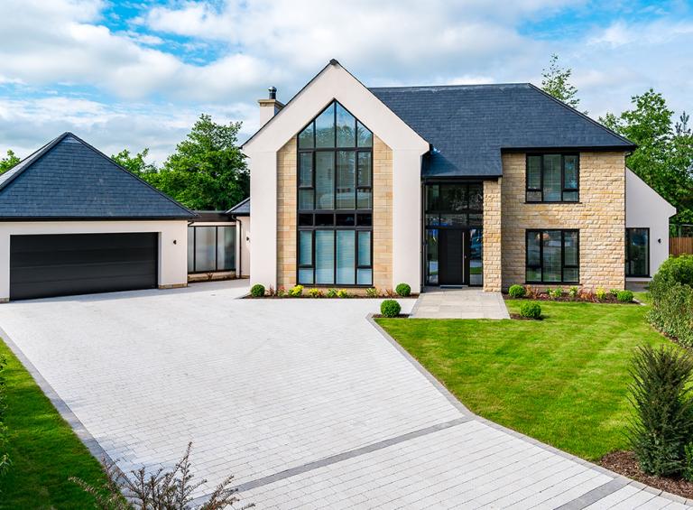 Parklands, Lancashire.