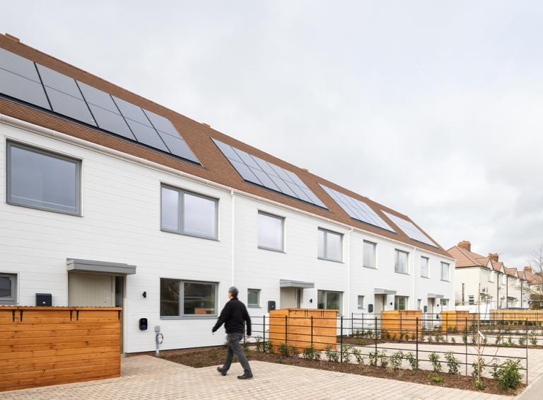 Peasecroft, Hertfordshire