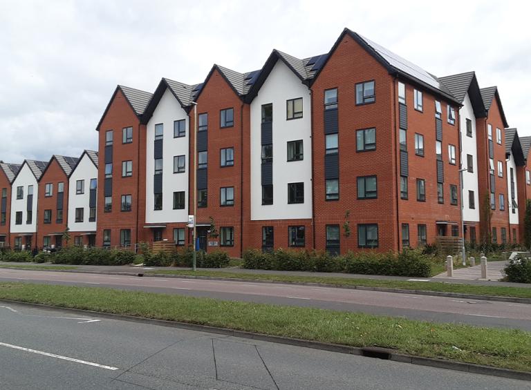 Phase B Queens Drive